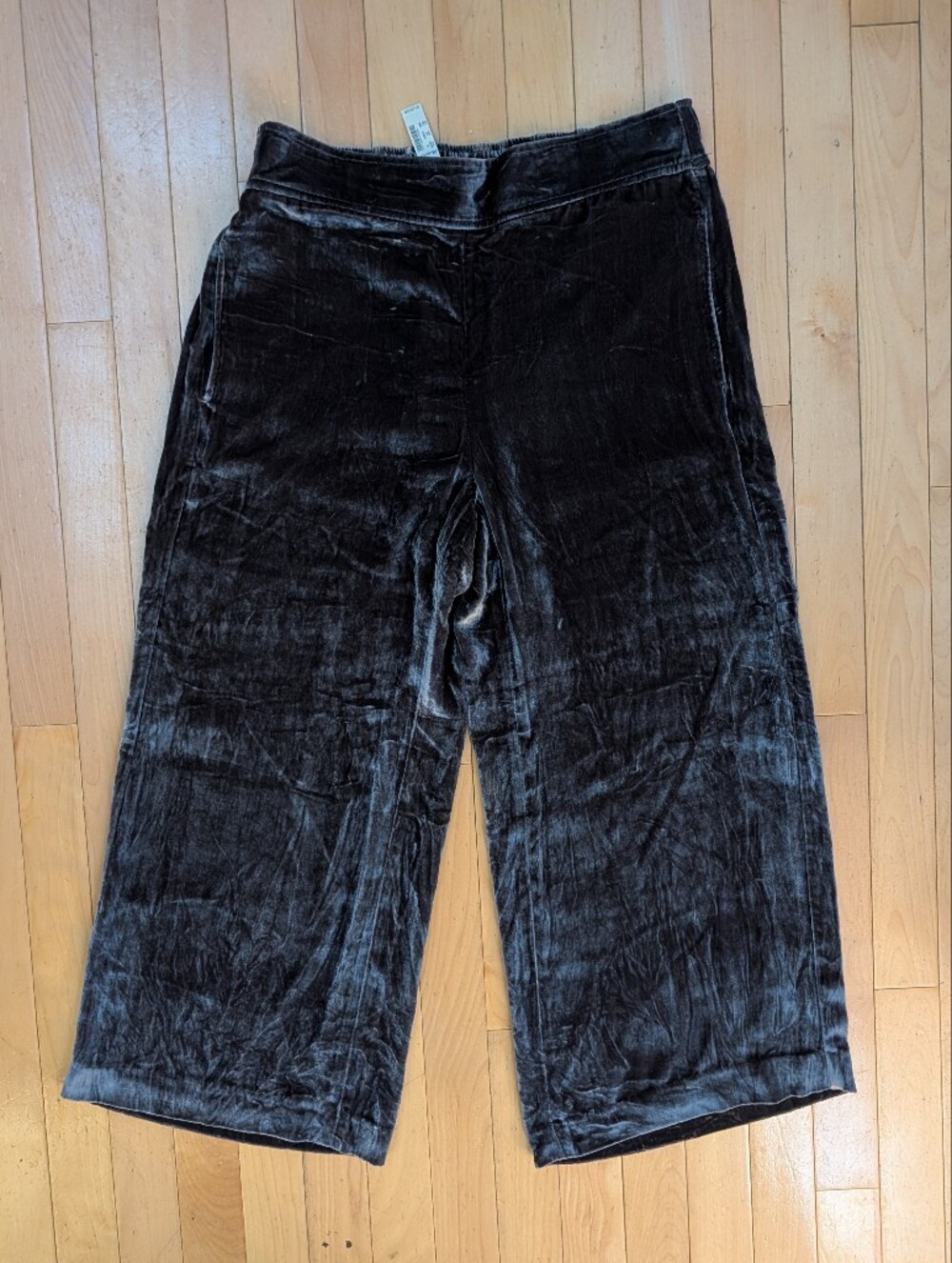 Madewell Velvet Pants